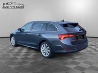 Used Skoda Octavia SE L First Edition 2021 Grey Estate
