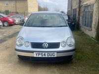 used VW Polo 1.2 E 55 5dr