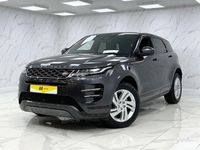 Used Land Rover Range Rover evoque R-Dynamic 150 HP (110 kW) 2020 Grey SUV