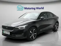 Begagnad Polestar 2 300 kW (408 HK) 2022 Halvkombi