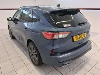 Used Ford Kuga ST-Line 150 HP (110 kW) 2021 Blue SUV