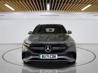 Used Mercedes EQA250 AMG line 139 kW (190 HP) 2021 Grey SUV