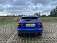 used Jaguar F-Pace 2.0d R Sport 5dr Auto AWD