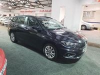 Used Fiat Tipo Easy Plus 120 HP (88 kW) 2016 Black Estate