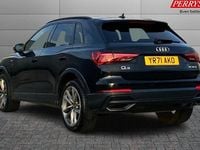 Used Audi Q3 Black Edition 150 HP (110 kW) 2023 SUV