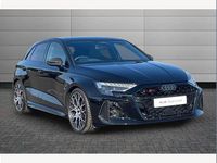 Used Audi RS3 Comfort 400 HP (294 kW) 2026 Black Sedan