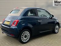 used Fiat 500C 1.0 Mild Hybrid Lounge 2dr