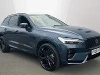 Used Volvo XC60 Plus 345 HP (253 kW) 2026 Blue SUV