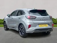 Used Ford Puma ST-Line X 2023 Silver SUV