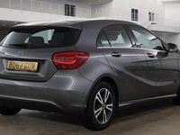 Used Mercedes A200 Executive 136 HP (100 kW) 2018 Grey Hatchback