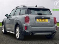 Used Mini Cooper S Comfort 2020 Grey Hatchback