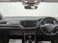 Used VW T-Roc SE 116 HP (85 kW) 2020 SUV