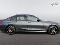 Used BMW 320 M Sport 181 HP (133 kW) 2019 Grey