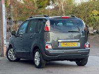 Used Citroën C3 Picasso Exclusive 2013 Grey MPV