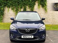 used Mazda CX-5 2.0 SKYACTIV-G Sport Nav Euro 5 (s/s) 5dr