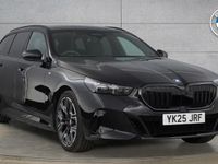 Used BMW 550e M Sport 482 HP (354 kW) 2025 Black Estate