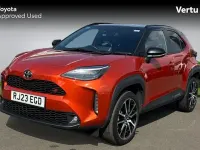 Used Toyota Yaris Hybrid Sport 116 HP (85 kW) 2024 Estate