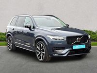 Used Volvo XC90 Plus 2022 Blue SUV