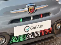 Used Abarth 595 145 HP (106 kW) 2019 Grey Hatchback