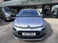 Used Citroën C4 Picasso Flair 2017 Grey MPV
