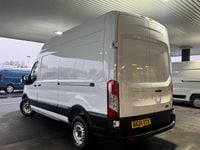 Used Ford Transit S 130 HP (95 kW) 2024 White Van