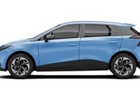 Ny MG MG4 EV 319 kW (435 HK) 2026 Halvkombi