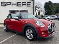 Used Mini ONE Hatch 2014 Red Hatchback