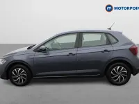 Used VW Polo Life 2023 Grey Hatchback