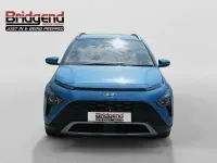 Used Hyundai Bayon SE 2023 Turquoise SUV