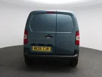 New Peugeot Partner S 131 HP (96 kW) 2026 Blue MPV
