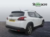 Used Peugeot 2008 Allure 110 HP (80 kW) 2019 White SUV