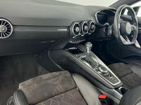 Used Audi TT Black Edition 197 HP (144 kW) 2022 Blue