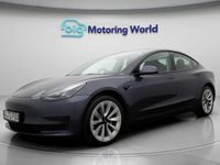 Used Tesla Model 3 RWD 208 kW (283 HP) 2022 Grey Sedan