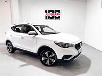 Used MG ZS Exclusive 105 kW (143 HP) 2021 White Hatchback