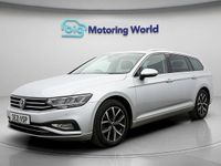 Used VW Passat SEL 148 HP (108 kW) 2021
