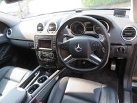 Used Mercedes ML63 AMG AMG 2010 Black SUV