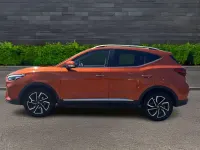 Used MG ZS Exclusive 109 HP (80 kW) 2024 Orange SUV