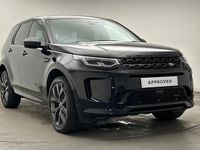 Used Land Rover Discovery 5 SE Dynamic 245 HP (180 kW) 2022 Black SUV