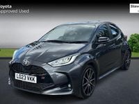 Used Toyota Yaris Hybrid Sport 116 HP (85 kW) 2023 Hatchback