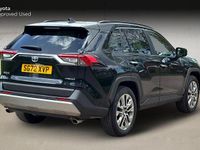 Used Toyota RAV4 2022 Black SUV