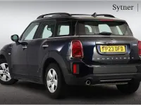 Used Mini Cooper Countryman Classic 134 HP (98 kW) 2023 Black SUV