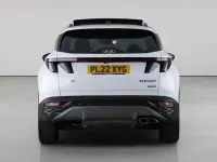 Used Hyundai Tucson Ultimate 230 HP (169 kW) 2022 White SUV