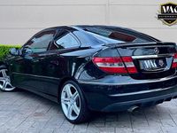 Used Mercedes CLC160 2011 Black Hatchback