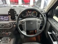 Used Land Rover Discovery 4 SE 2016 Black SUV