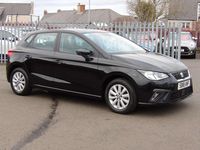 Used Seat Ibiza SE Technology 2018 Black Hatchback
