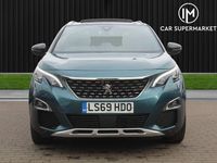 Used Peugeot 5008 Premium 2019 Green MPV