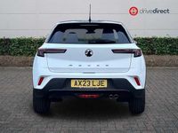 Used Vauxhall Mokka S 136 HP (100 kW) 2023 White SUV