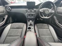 used Mercedes A160 A Class 1.6AMG LINE 5dr