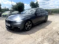 Used BMW 330 M Sport 2015 Grey Sedan