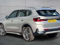 Used BMW X1 xLine 208 HP (152 kW) 2023 Silver SUV
